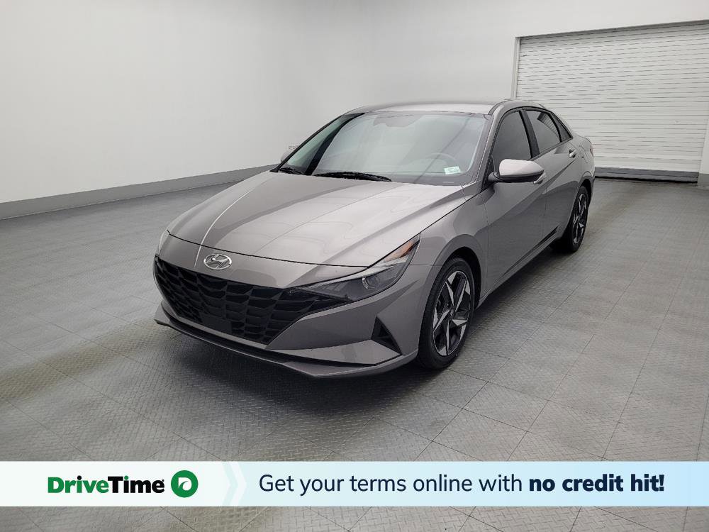 Used 2023 Hyundai Elantra SEL w/ Convenience Package image 1