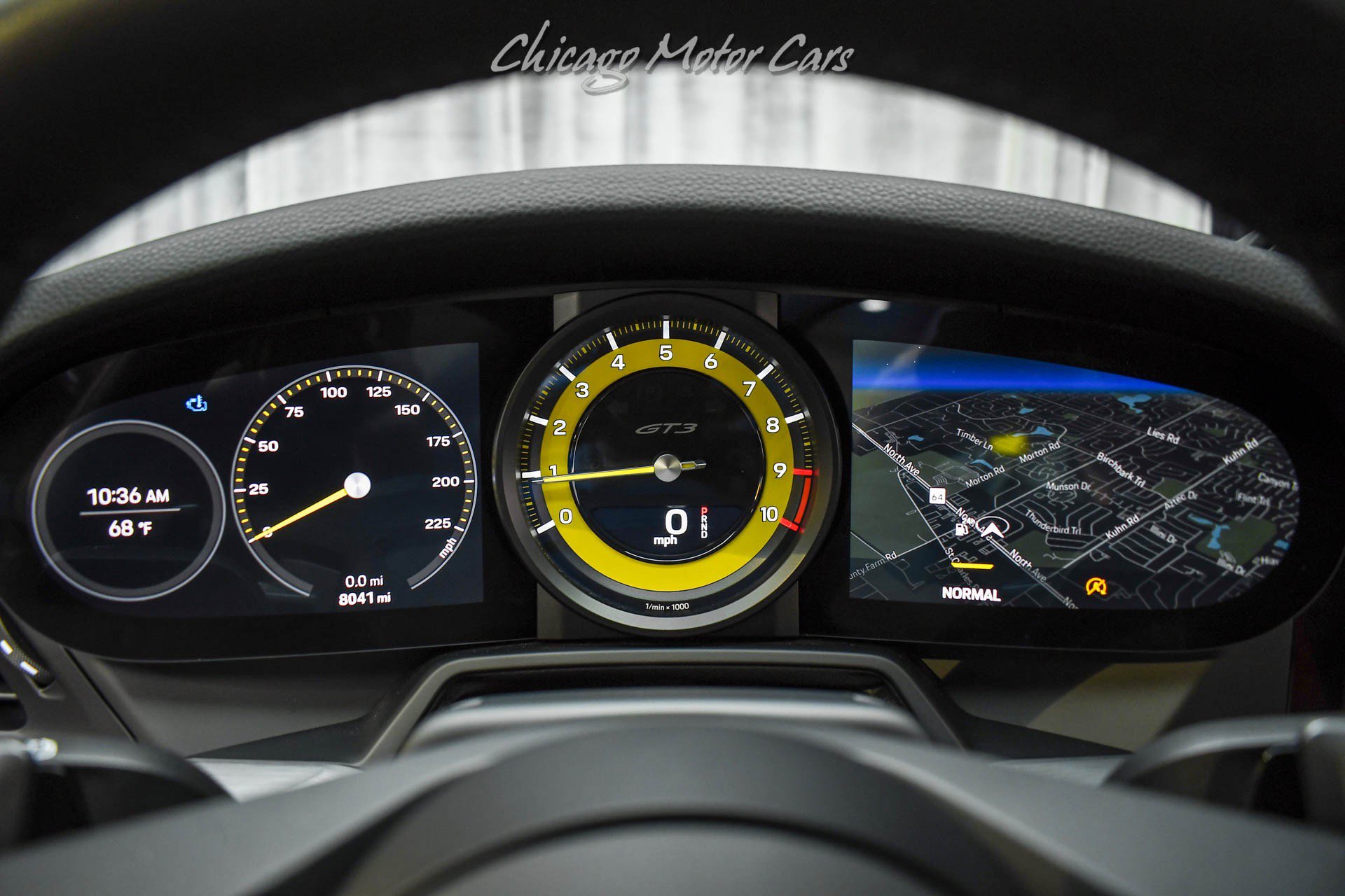 Used 2023 Porsche 911 GT3 image 12