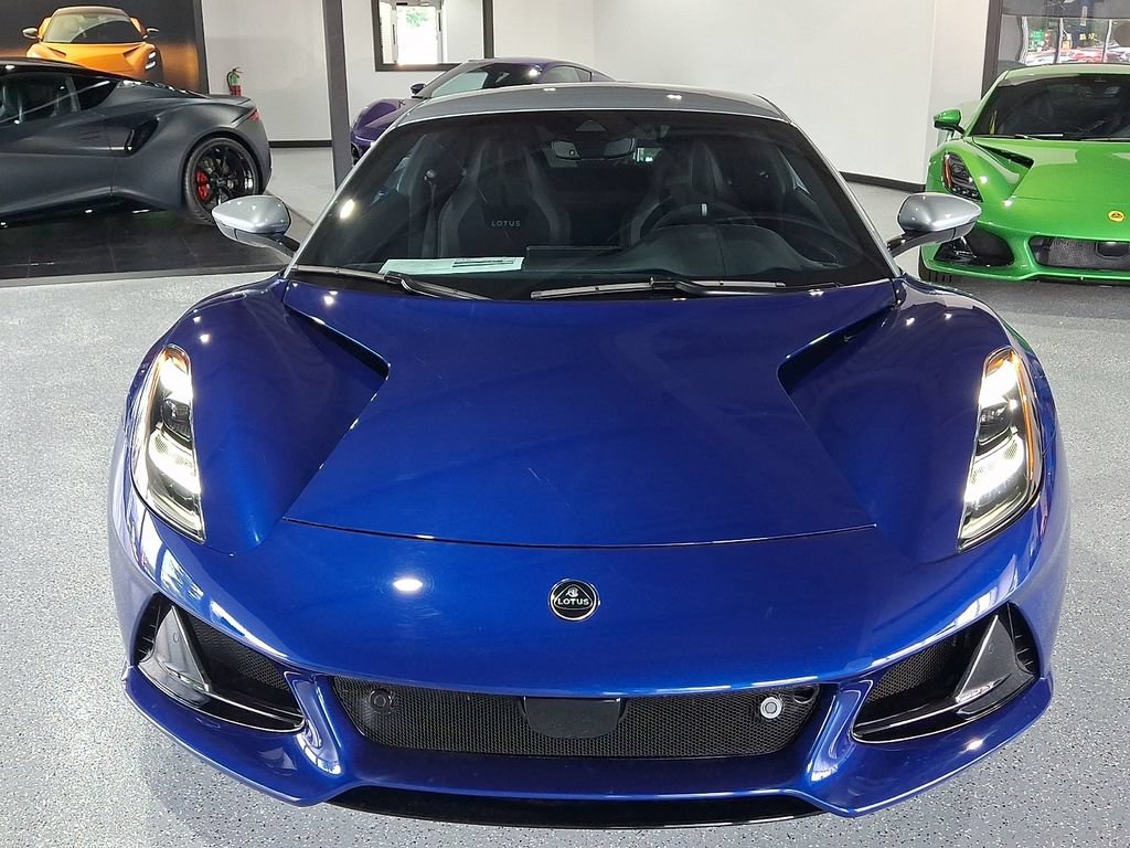 Used 2026 Lotus Emira RWD video 2