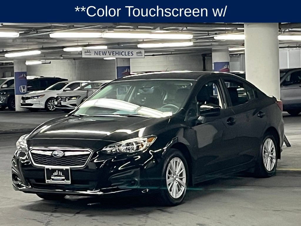 Used 2018 Subaru Impreza 2.0i Premium w/ Popular Package #5 AWD/4WD image 4