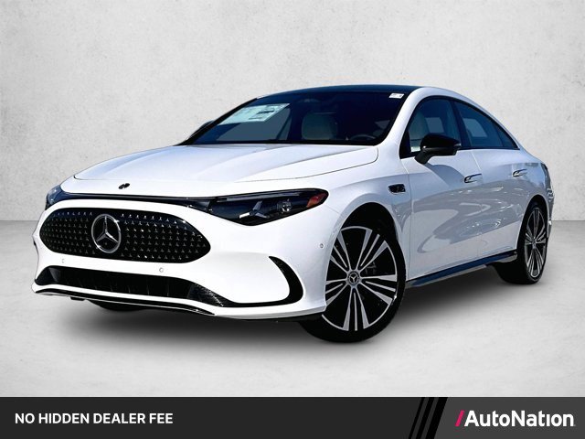 New 2027 Mercedes-Benz CLA 250+ video 1