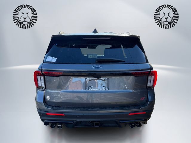 New 2026 Ford Explorer ST w/ Sun And Sound Package AWD/4WD image 7