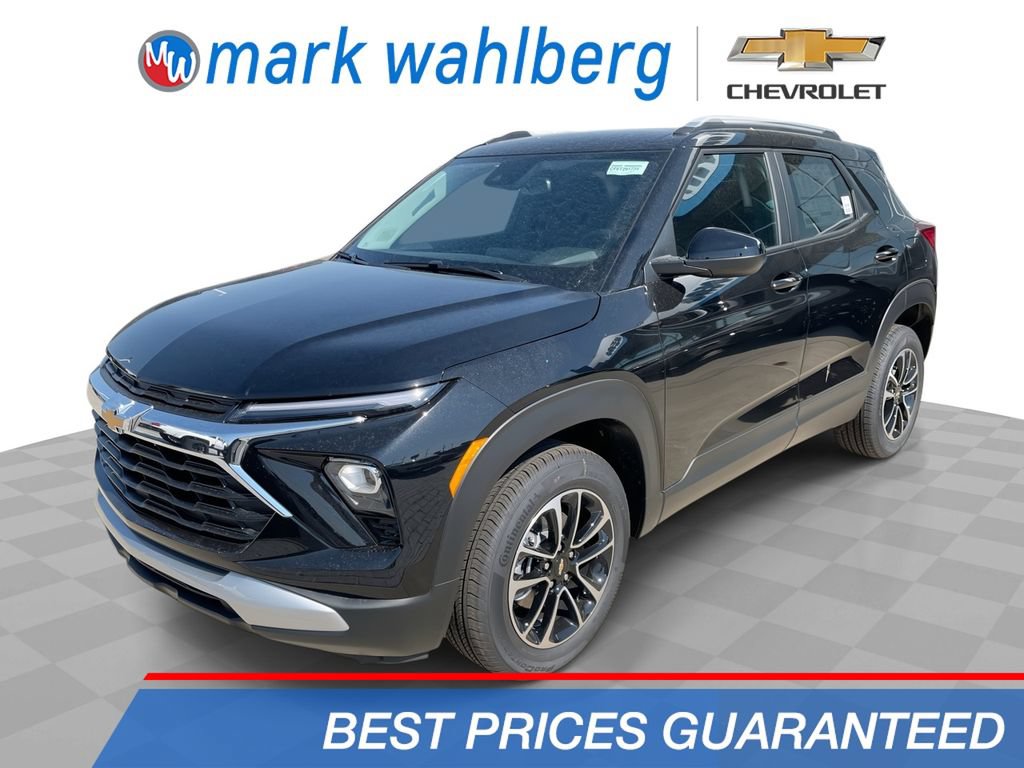 New 2026 Chevrolet TrailBlazer LT w/ Convenience Package
