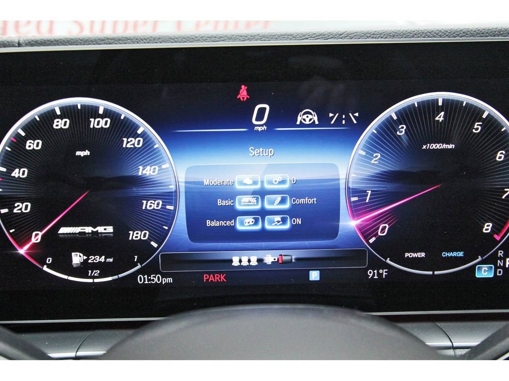 Used 2024 Mercedes-Benz GLE 53 AMG 4MATIC image 12