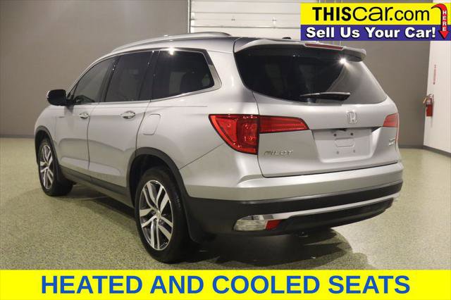 Used 2017 Honda Pilot Touring image 5