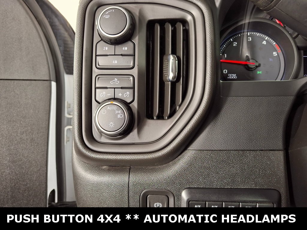Used 2024 Chevrolet Silverado 2500 W/T w/ WT Convenience Package image 14