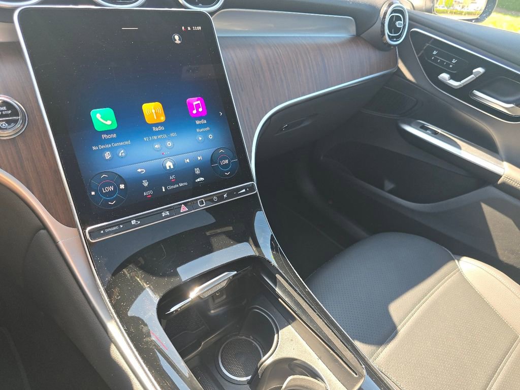 Used 2026 Mercedes-Benz GLC 300 4MATIC image 29