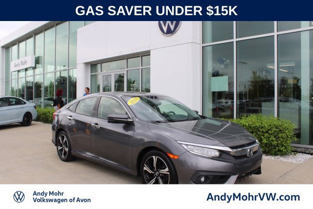 Used 2018 Honda Civic Touring