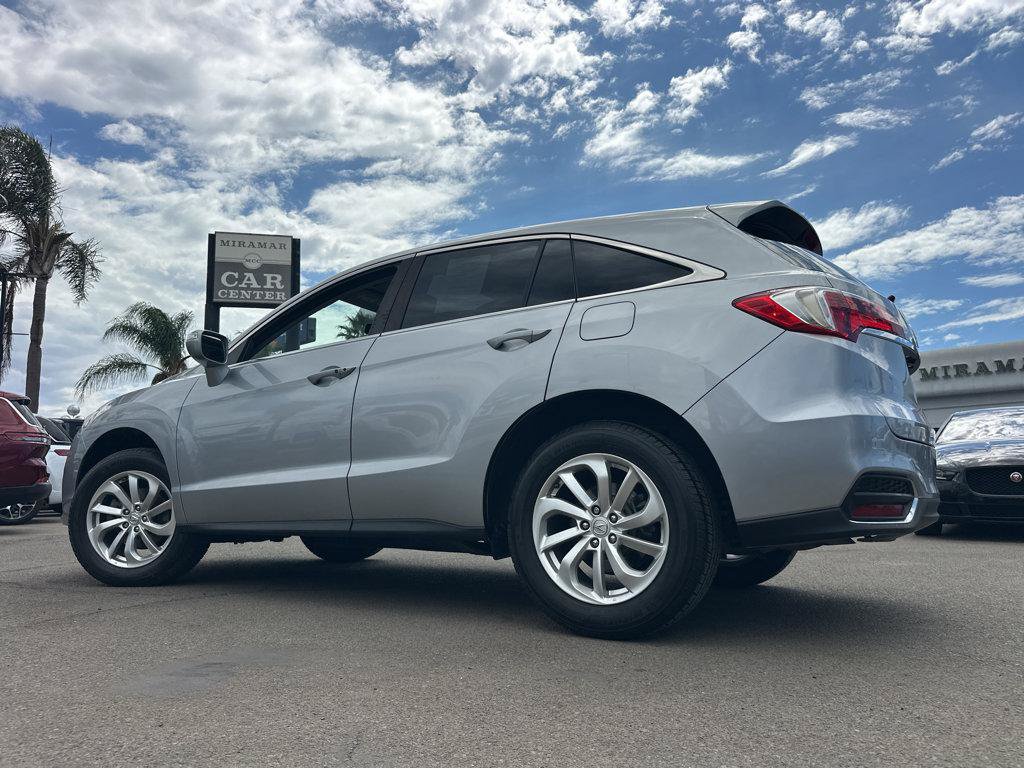 Used 2018 Acura RDX w/ Tech & AcuraWatch Plus Pack FWD image 3
