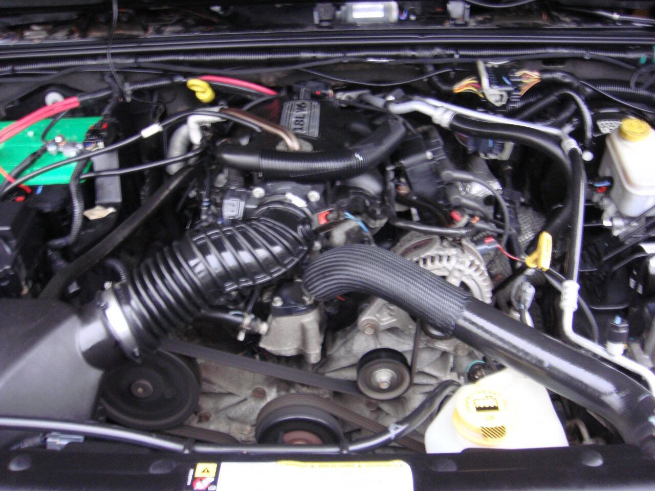 Used 2011 Jeep Wrangler Unlimited 70th Anniversary w/ Connectivity Group image 20