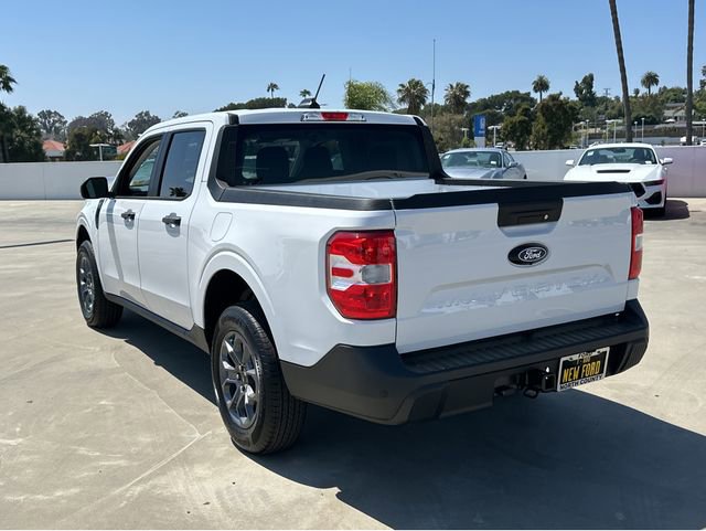 New 2026 Ford Maverick XLT w/ XLT Luxury Package FWD image 4