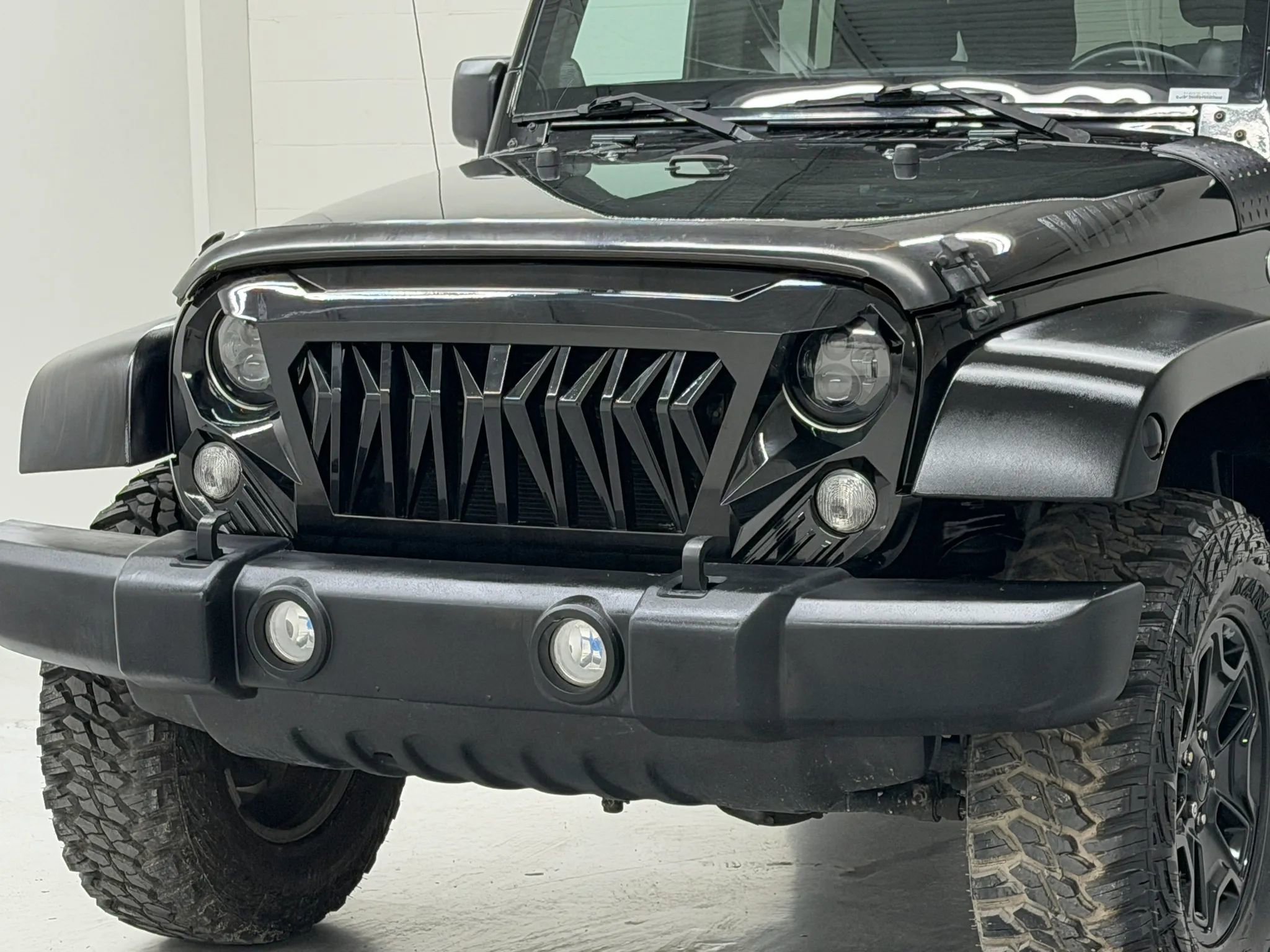 Used 2014 Jeep Wrangler Unlimited Sport AWD/4WD image 27