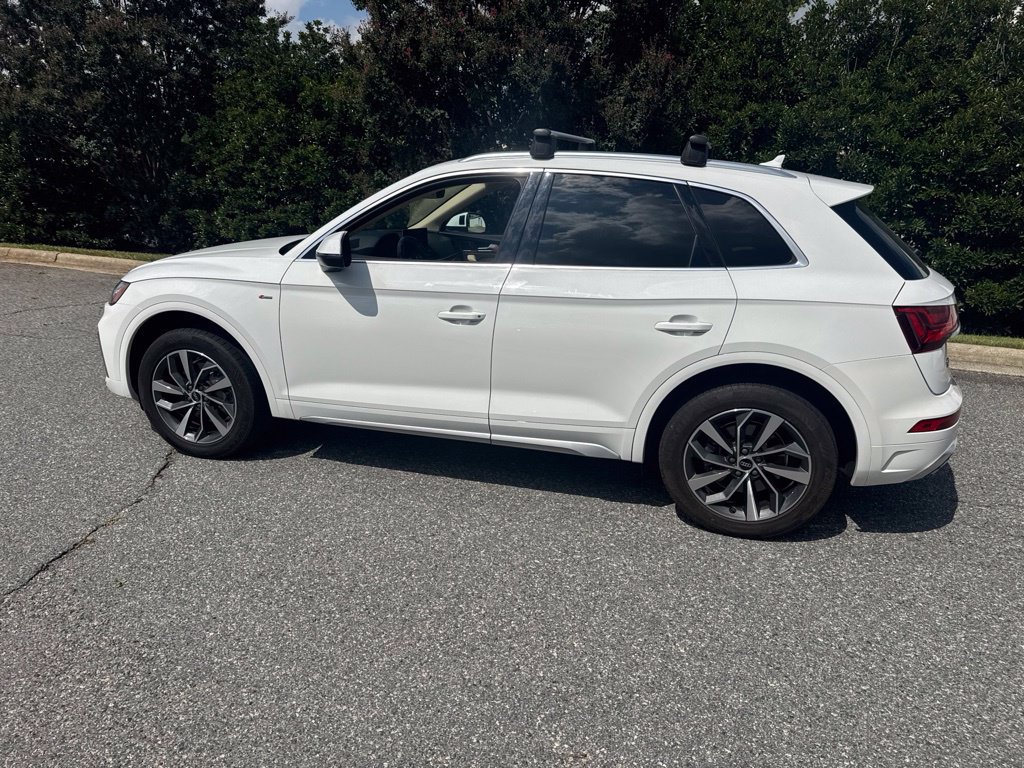 Used 2022 Audi Q5 2.0T Premium Plus AWD/4WD image 23
