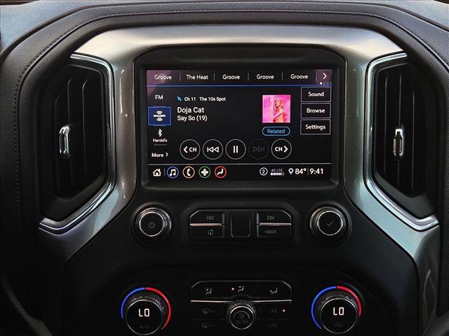 Used 2020 Chevrolet Silverado 1500 LT w/ Texas Edition RWD image 12