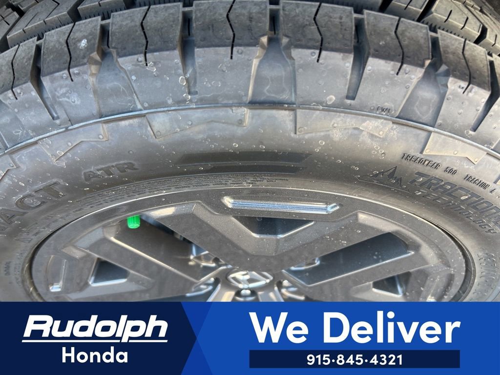 New 2026 Honda CR-V TrailSport image 27