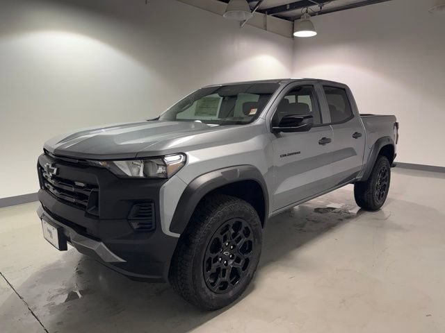 New 2026 Chevrolet Colorado Trail Boss AWD/4WD image 3