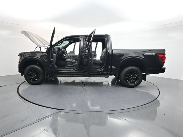 Certified 2024 Ford F150 XLT w/ Equipment Group 302A MID AWD/4WD image 47
