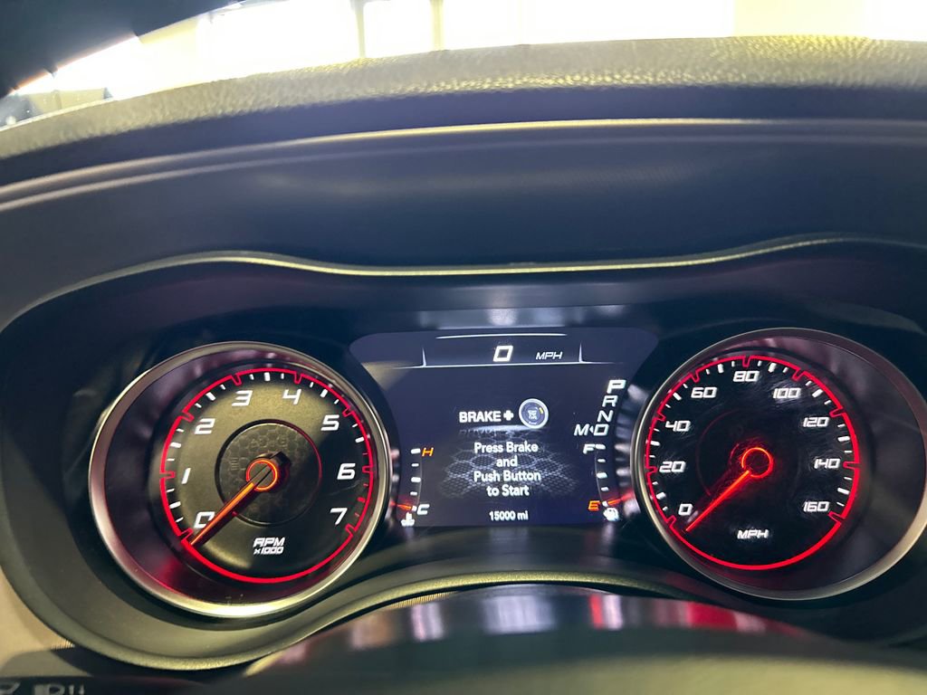 Used 2023 Dodge Charger R/T w/ Cold Weather Package RWD image 23