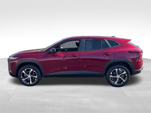 Certified 2024 Chevrolet Trax RS w/ Driver Confidence Package FWD image 3