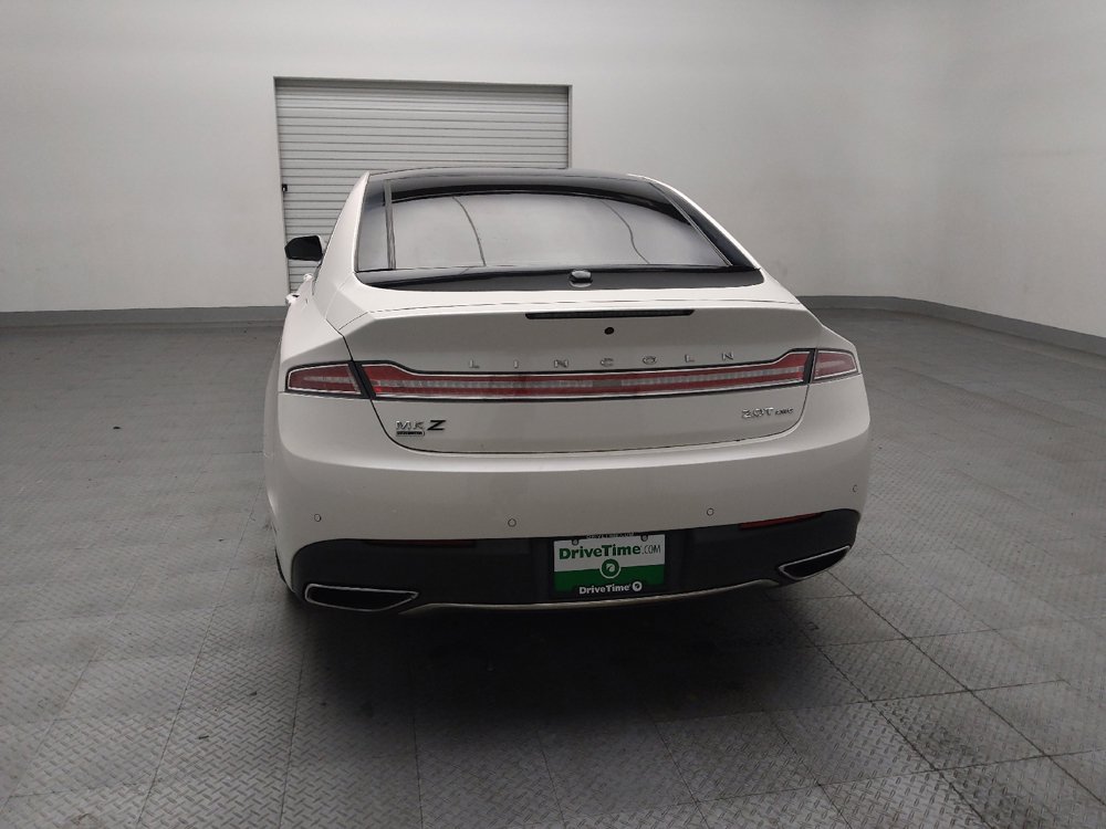 Used 2018 Lincoln MKZ Black Label w/ Climate Package AWD/4WD image 6