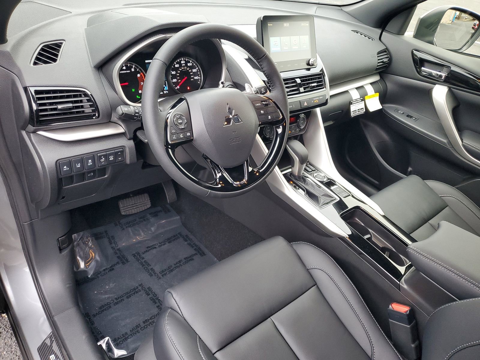 New 2026 Mitsubishi Eclipse Cross SEL image 6