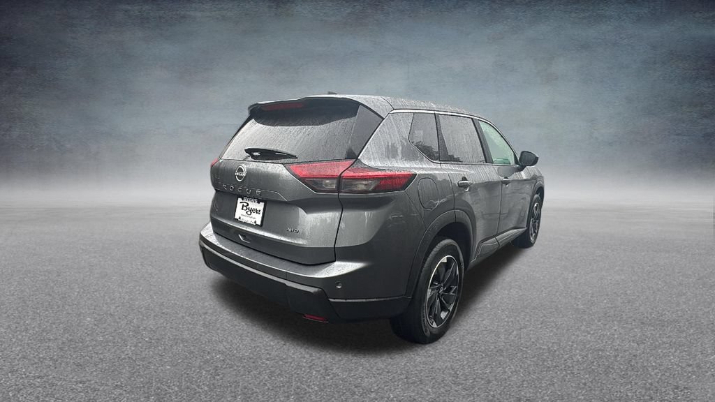 Used 2025 Nissan Rogue SV AWD/4WD image 30