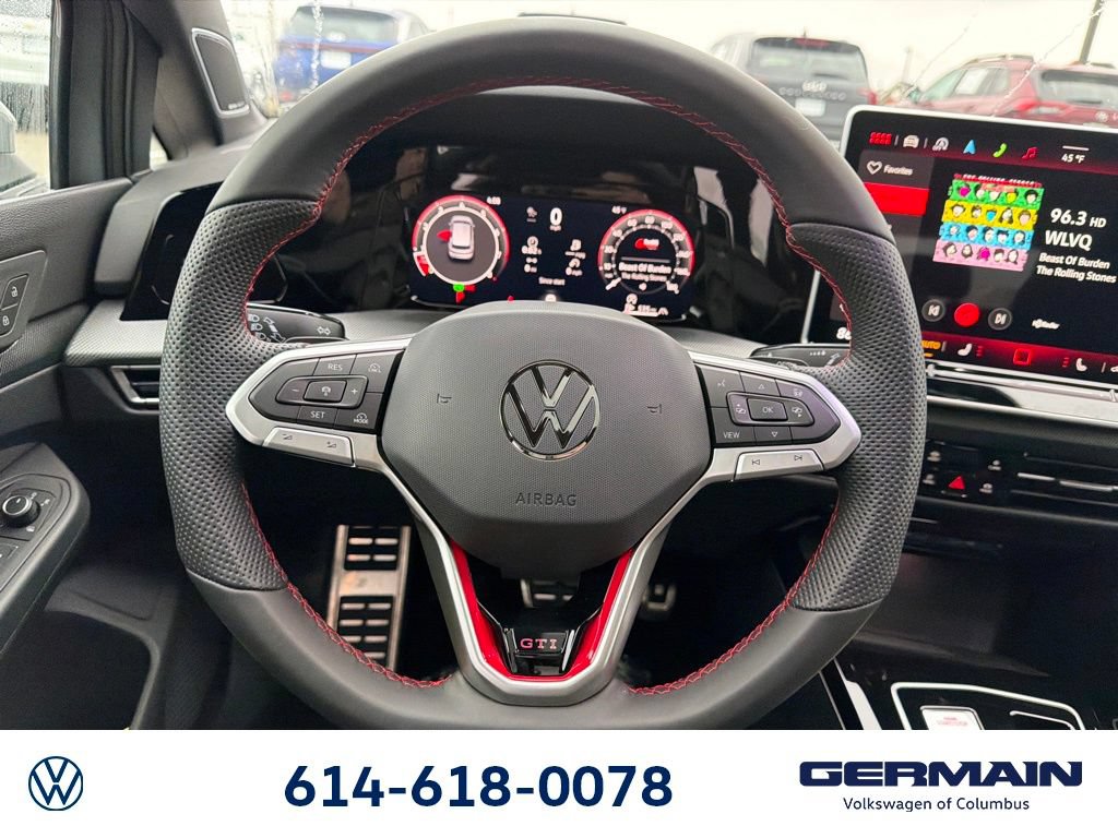 New 2026 Volkswagen GTI SE FWD image 19