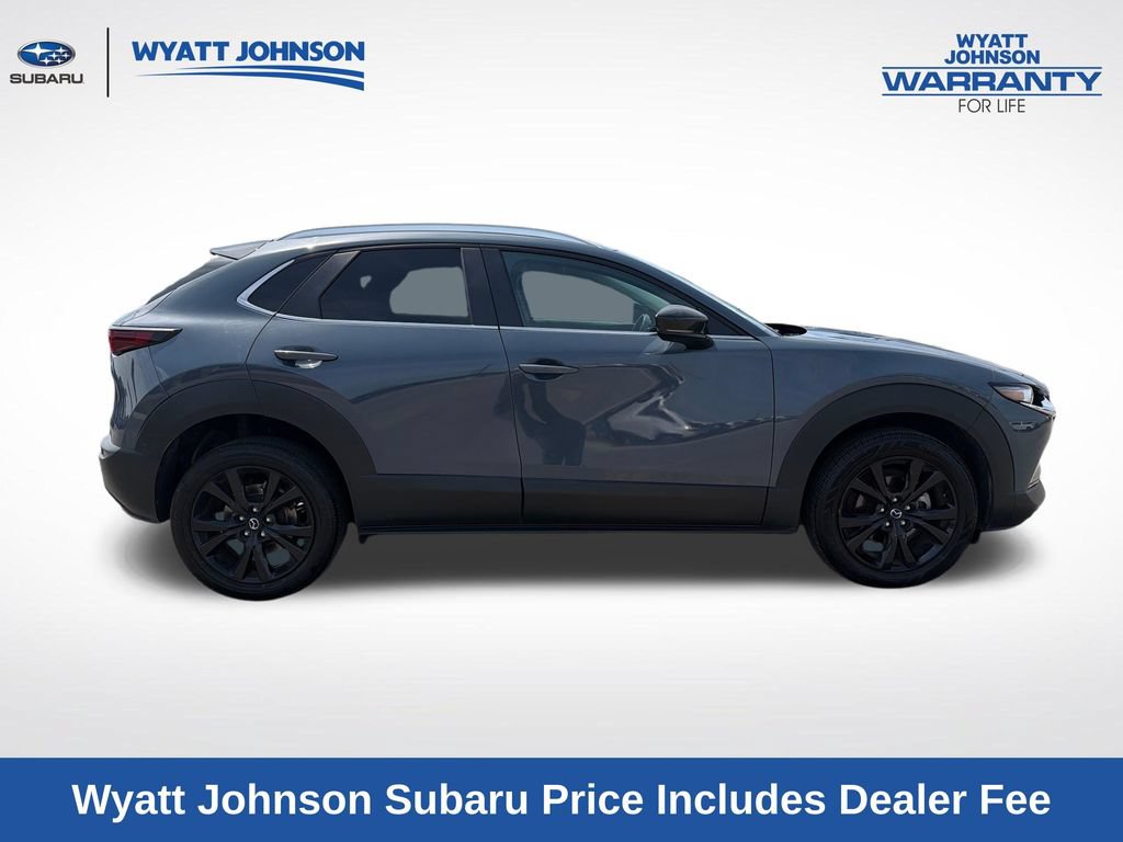 Used 2025 MAZDA CX-30 AWD 2.5 S w/ Preferred Package image 11