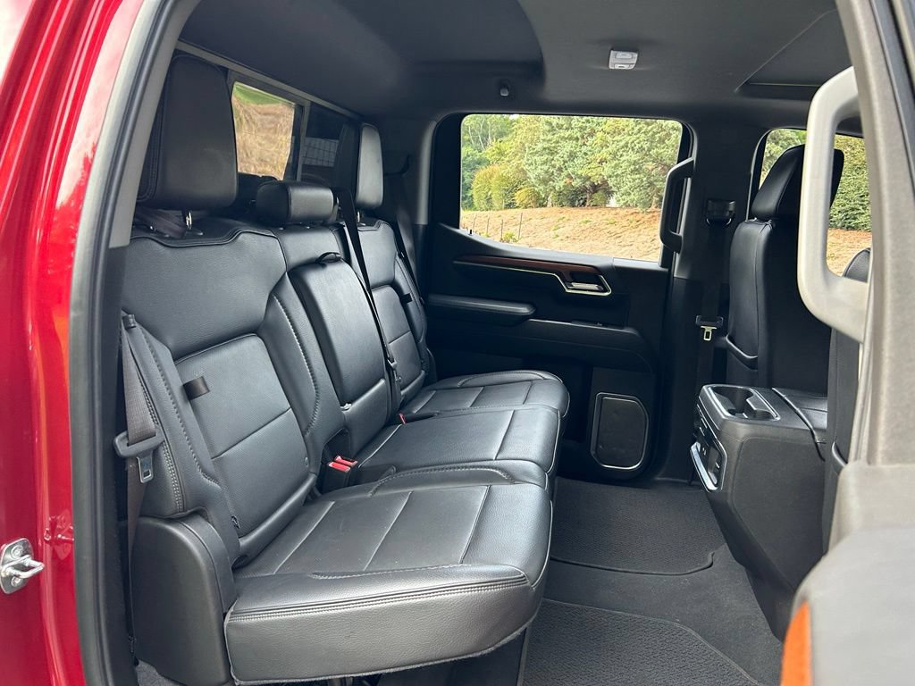 Used 2023 GMC Sierra 1500 Denali w/ Denali Reserve Package AWD/4WD image 52