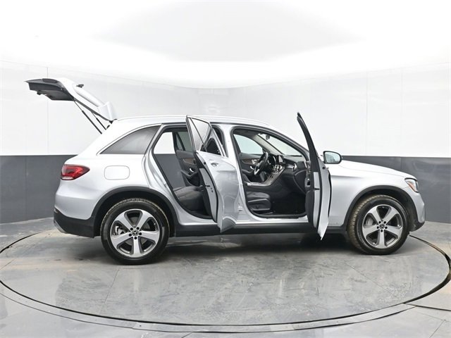 Used 2020 Mercedes-Benz GLC 300 4MATIC image 49