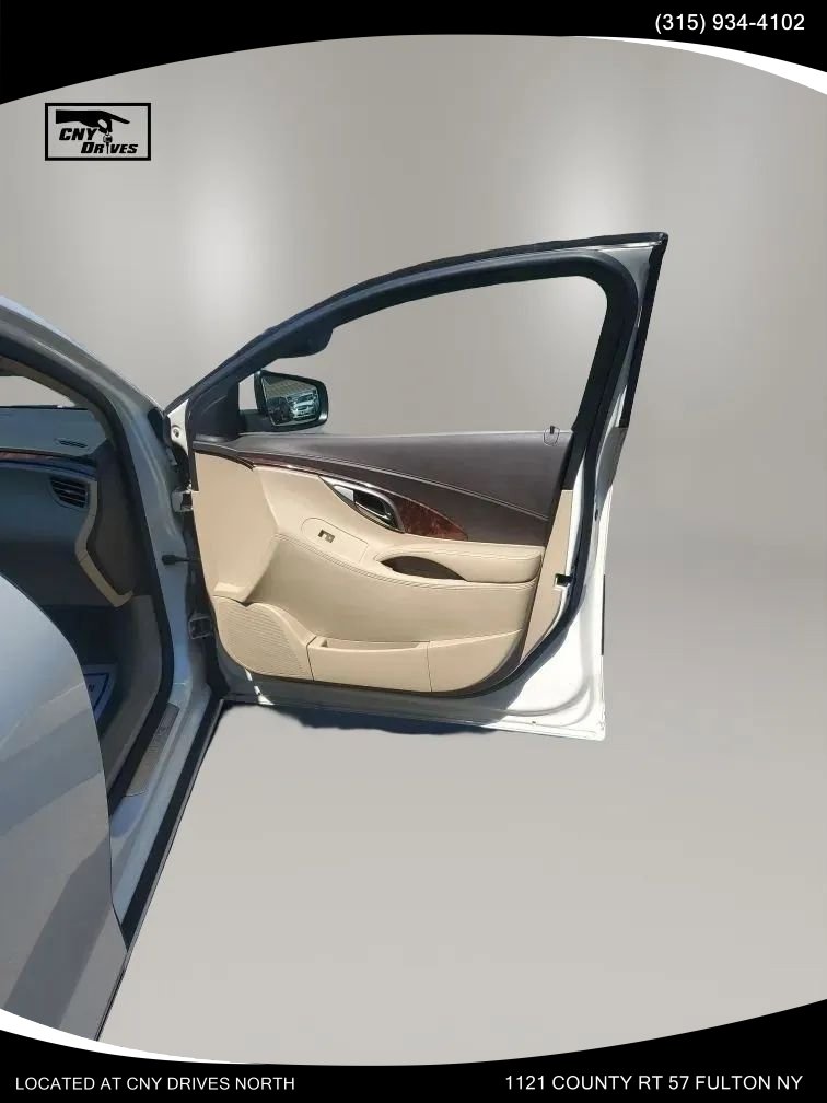 Used 2012 Buick LaCrosse Premium FWD image 13