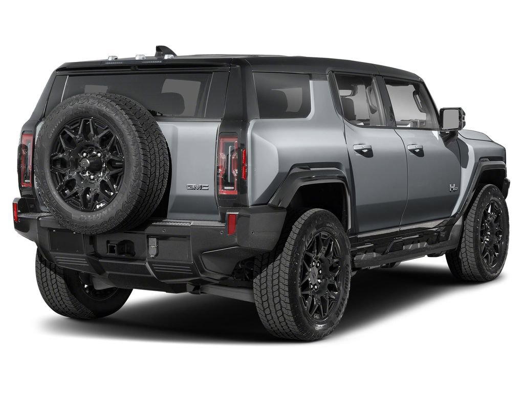 New 2026 GMC Hummer EV 3X w/ Carbon Fiber Edition Package AWD/4WD image 2