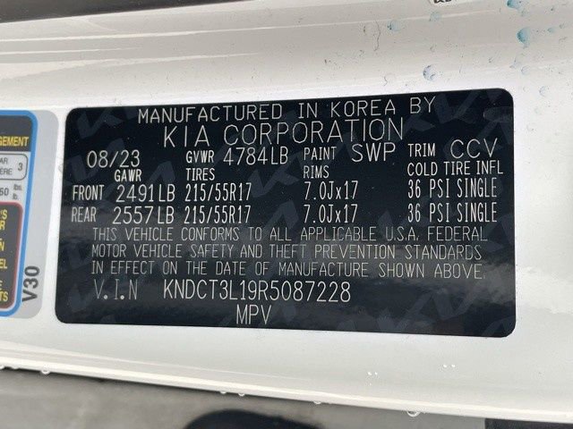 Used 2024 Kia Niro Wave image 38