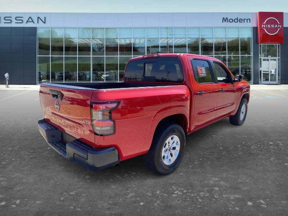 Certified 2025 Nissan Frontier S image 5