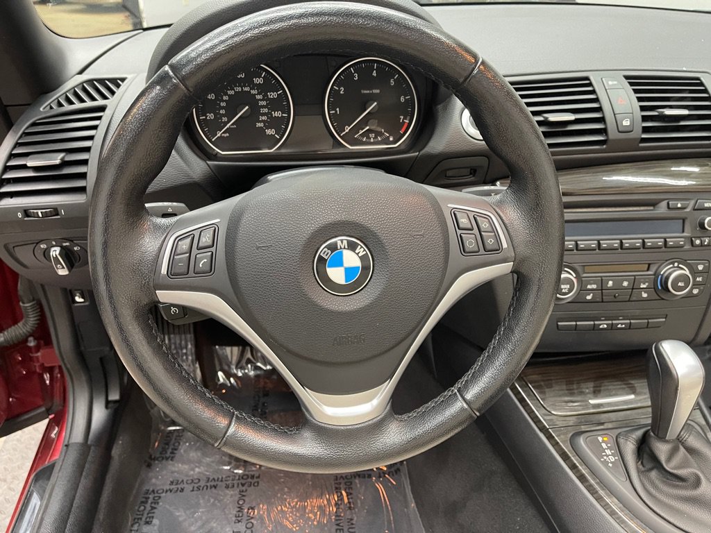 Used 2013 BMW 128i Convertible RWD image 34