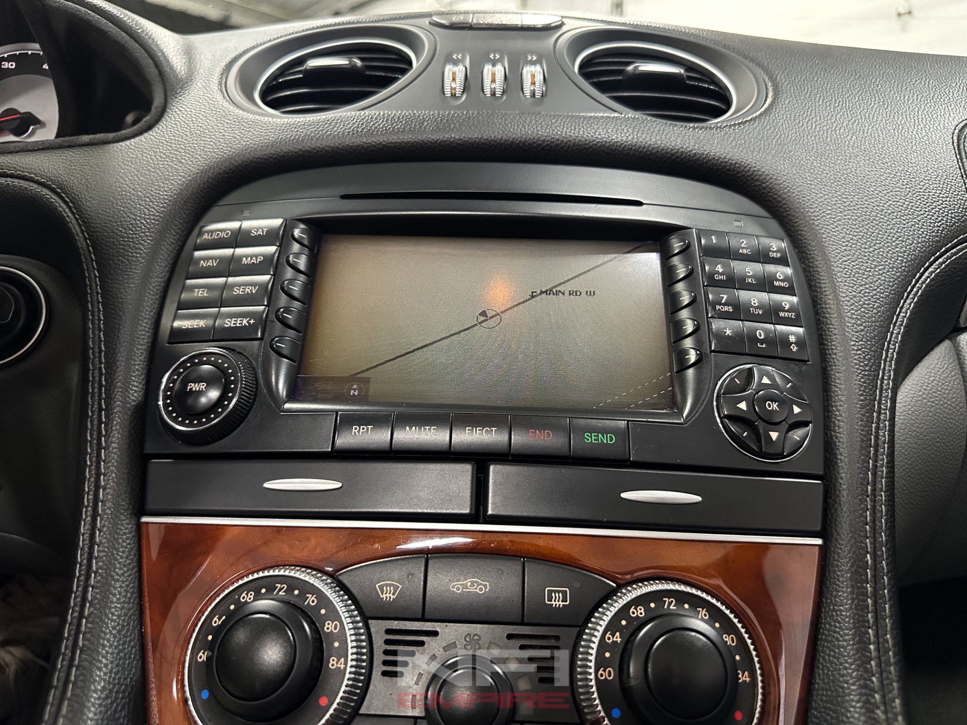Used 2005 Mercedes-Benz SL 55 AMG image 27