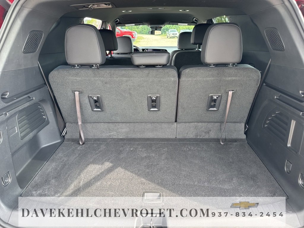 Certified 2024 Chevrolet Traverse LT w/ Midnight/Sport Edition image 28
