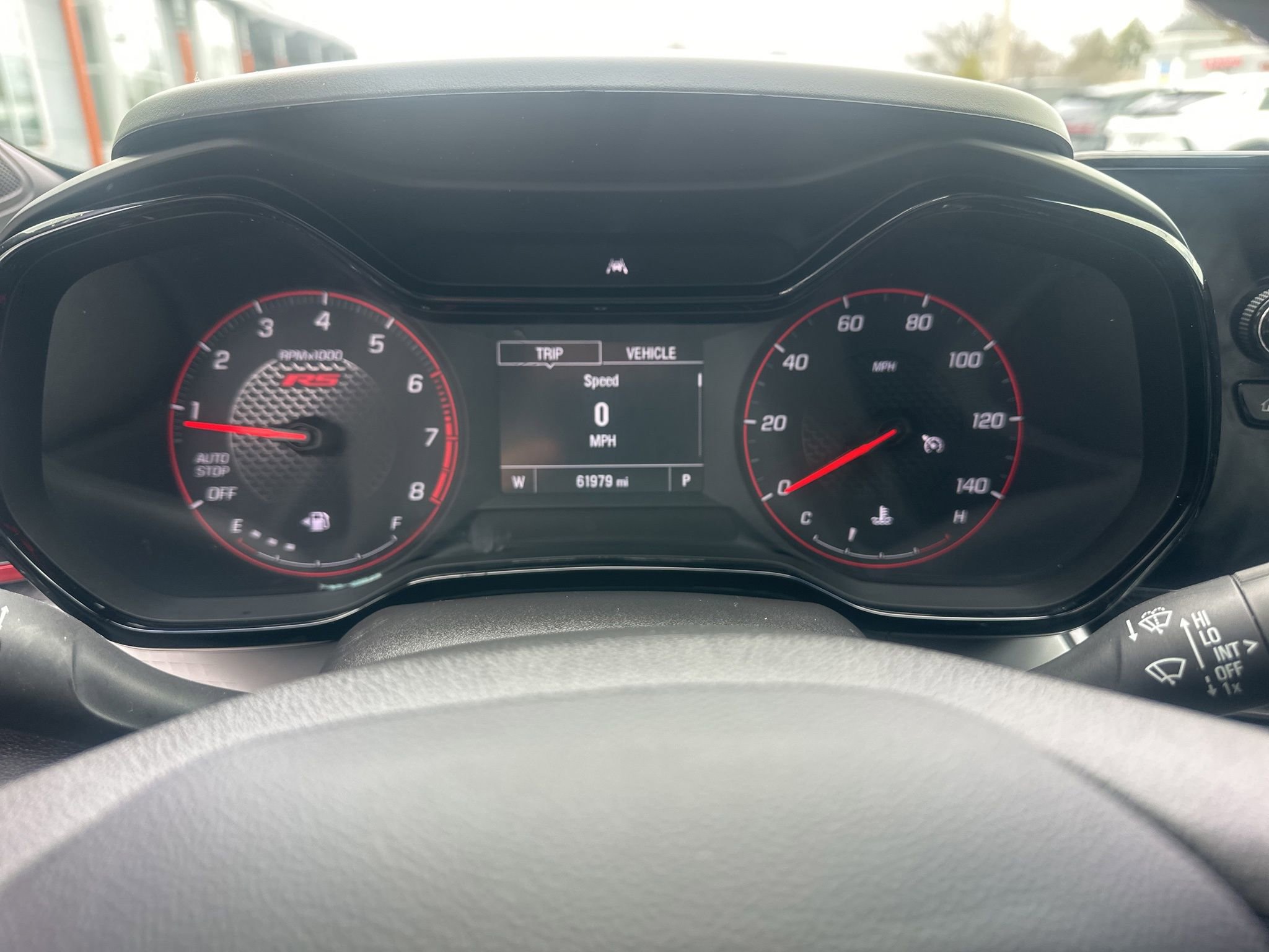 Used 2024 Chevrolet Trax RS w/ Driver Confidence Package FWD image 17