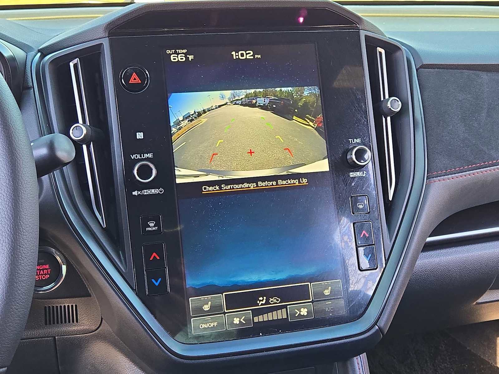 Used 2025 Subaru WRX Limited w/ Popular Package #1A image 28