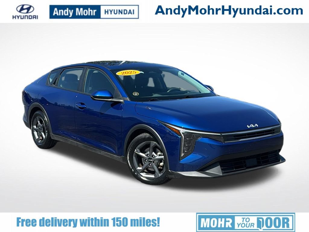 Used 2025 Kia K4 FWD 360° Tour
