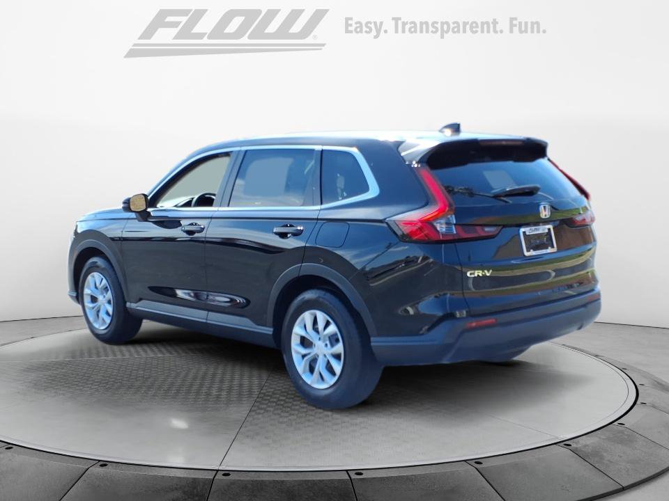 New 2026 Honda CR-V LX image 5