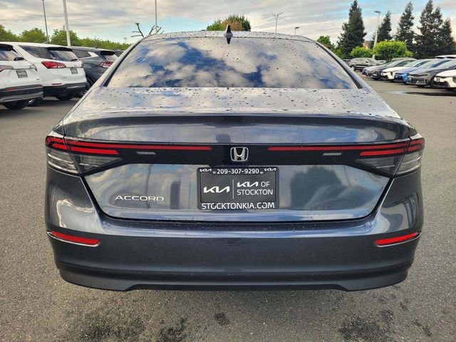 Used 2024 Honda Accord LX image 5