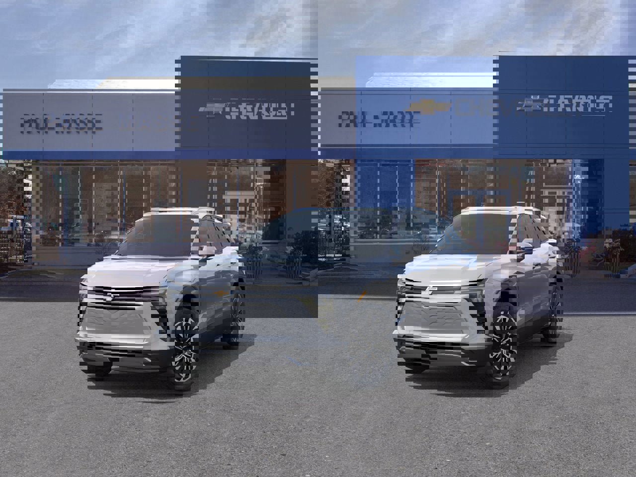 New 2026 Chevrolet Blazer EV LT image 8