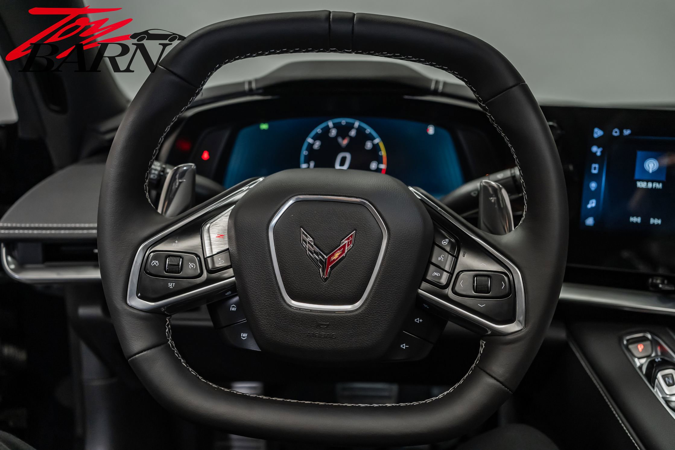 Used 2024 Chevrolet Corvette Stingray w/ Z51 Performance Package image 37