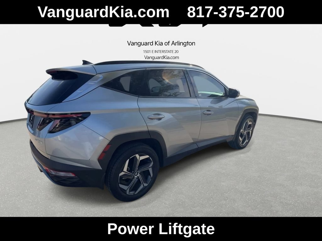 Used 2024 Hyundai Tucson Limited AWD/4WD image 9