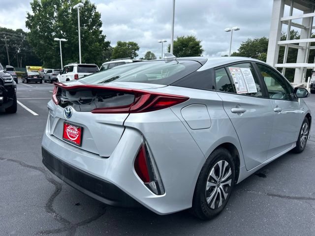 Used 2021 Toyota Prius Prime LE FWD image 7
