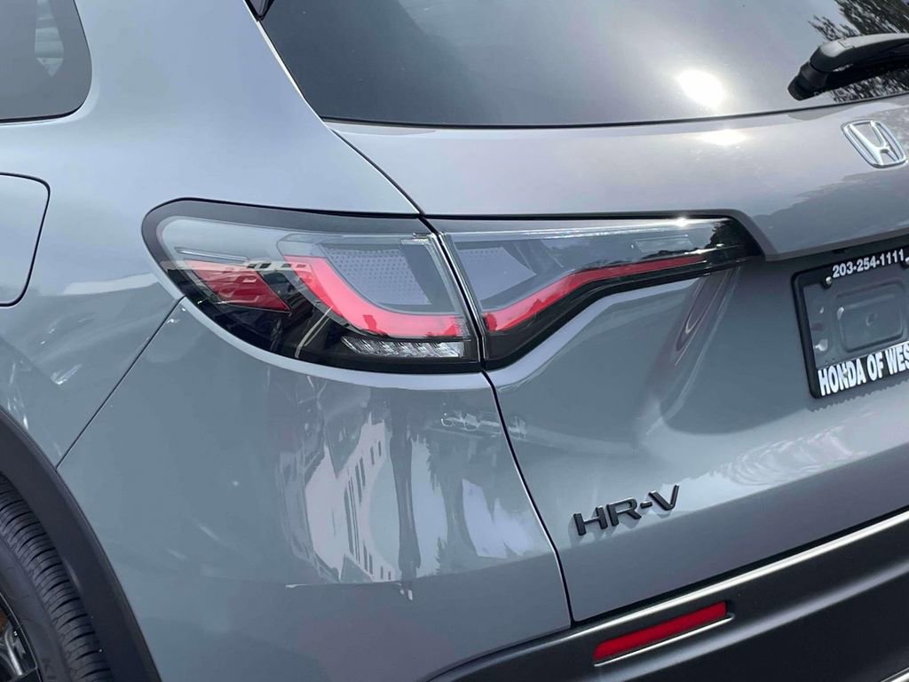 Certified 2026 Honda HR-V Sport image 10