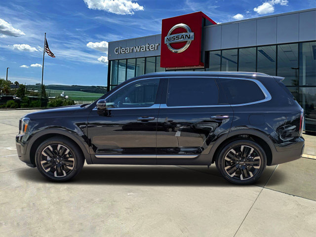 Used 2025 Kia Telluride SX Prestige AWD/4WD image 7