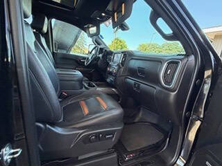 Used 2022 GMC Sierra 3500 AT4 w/ AT4 Preferred Package AWD/4WD image 54