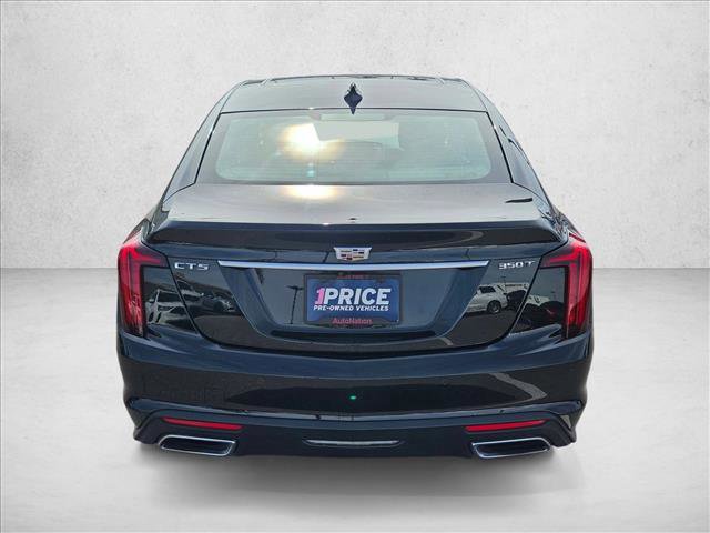 Used 2024 Cadillac CT5 Luxury w/ Sun And Sound Package image 6